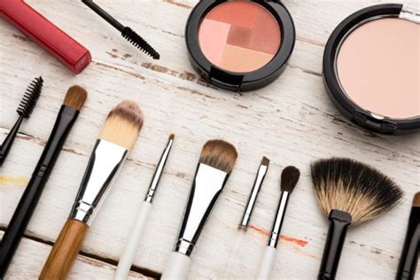 Tipos De Brochas De Maquillaje Y Para Qué Sirven Acir Online