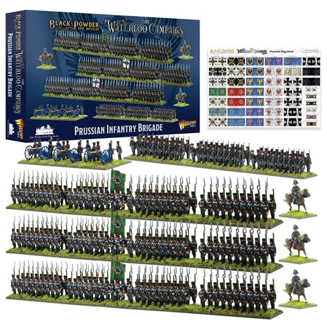 Buy Wargames Delivered Warlord Games Black Powder War Epic Battles