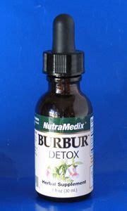 Burbur – Detox | Autism Supplements Center