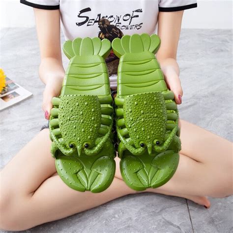 Funny Slippers Etsy