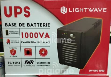 Lightwave Ups 1000Kva In Nairobi CBD PigiaMe