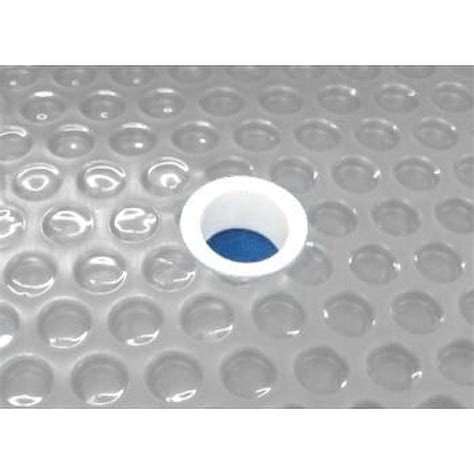 Sun2Solar 15 X 24 Oval 1200 Series Clear Swimming Pool Solar Cover