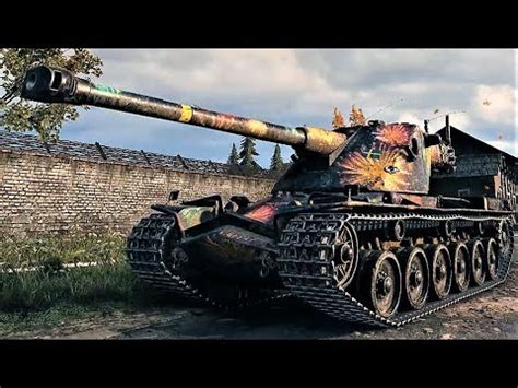 ᴴᴰ World of Tanks Kranvagn 10 Kills 8 4K Damage Best tank battles