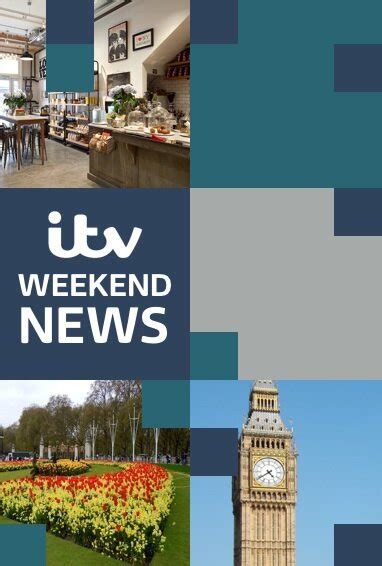 Itv News Weekend Tvmaze