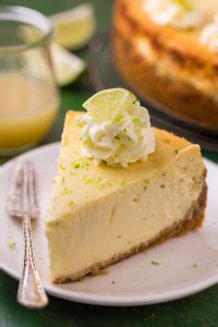 Key Lime Cheesecake Baker By Nature