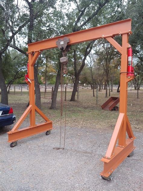 My Gantry Crane Build Gantry Crane Machining Metal Projects