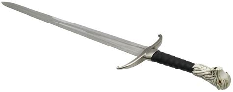 Longclaw Sword of Jon Snow Game of Thrones Replica 1/1 VS0106