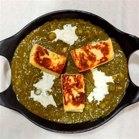 Palak Paneer Recipe | How to make Restaurant Style Palak Paneer Recipe ...