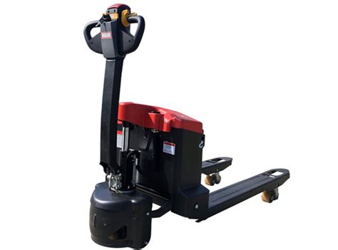 Ept20 30et 3ton Full Electric Pallet Truck Products Sinolift Material Handling Equipment Corp