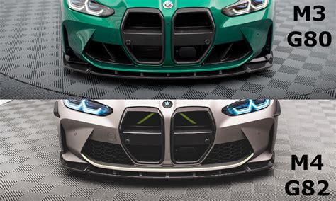 Carbon Fiber Front Splitter V Bmw M G M G Our Offer Bmw