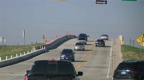 SH 288 Expansion Project In Brazoria County YouTube