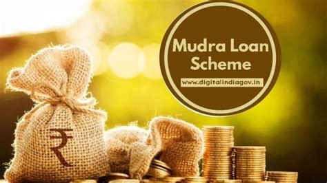 Mudra Loan Scheme Eligibility Interest Rate Advantages Ststus