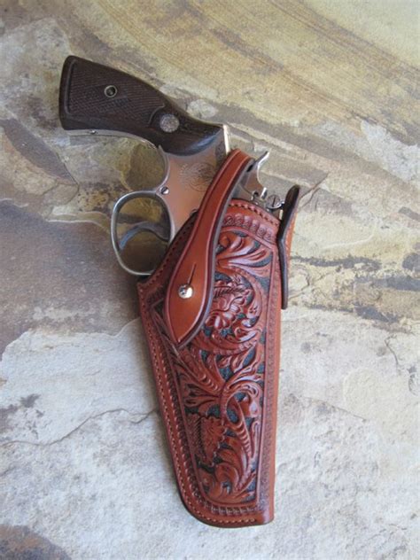 Purdy Holster Roughout Sob Small Of Back Gun Holster Holsters