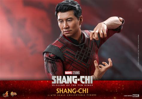 Hot Toys Marvel Th Scale Shang Chi Figures
