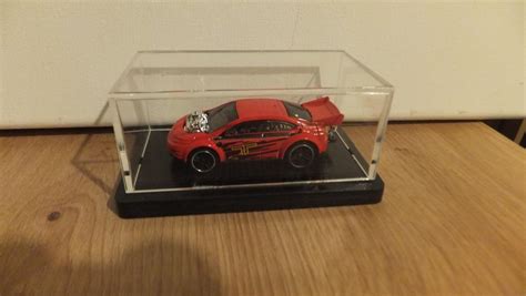 Gablotka Na Model Hot Wheels Kpl Szt Katowice Kup Teraz Na Allegro Lokalnie