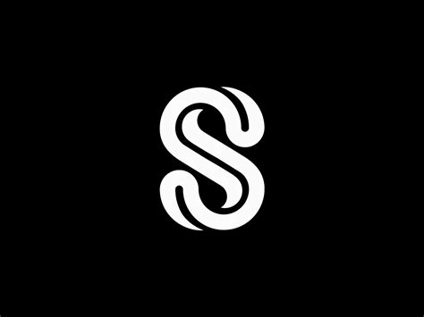 S logo design :: Behance