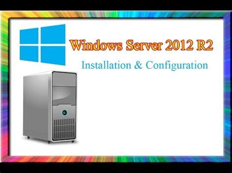 Server R Installing And Configuring Windows Server R