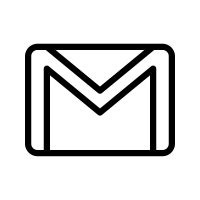 Gmail Icon Transparent #331897 - Free Icons Library