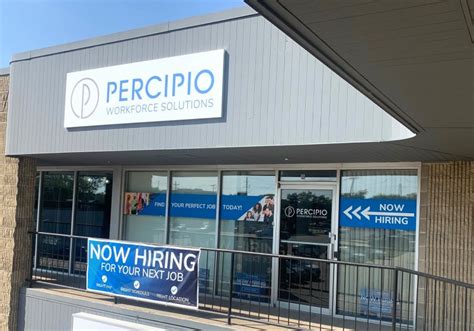 Percipio Partners On Linkedin Percipio Workforce Solutions Temporary