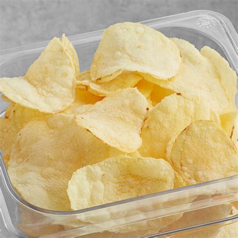 Goods Red Homestyle Potato Chips 6 Lb Box