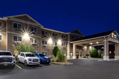 COMFORT INN FORT MORGAN - Prices & Hotel Reviews (CO)