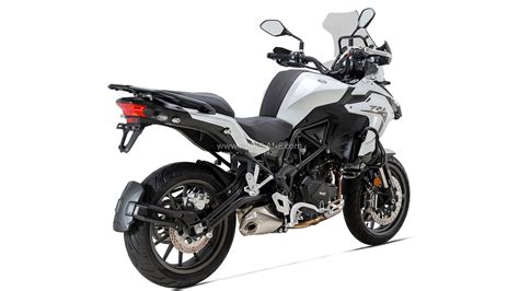 2021 Benelli Trk 502 Adv Launch Price Rs 48 L Bookings Open At Rs 10k