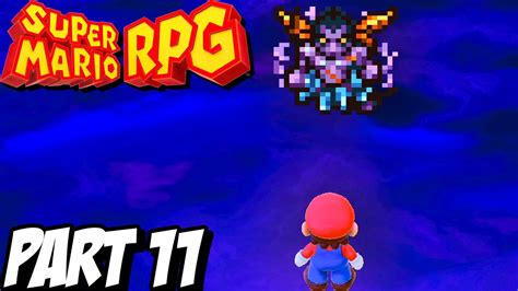 SUPER MARIO RPG REMAKE CULEX BOSS FIGHT Playthrough Gameplay Part 11