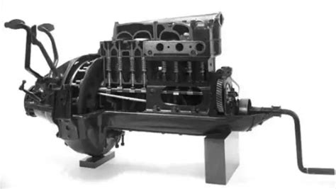 Ford Model T Engine 177 Cu 2 9l Car Community