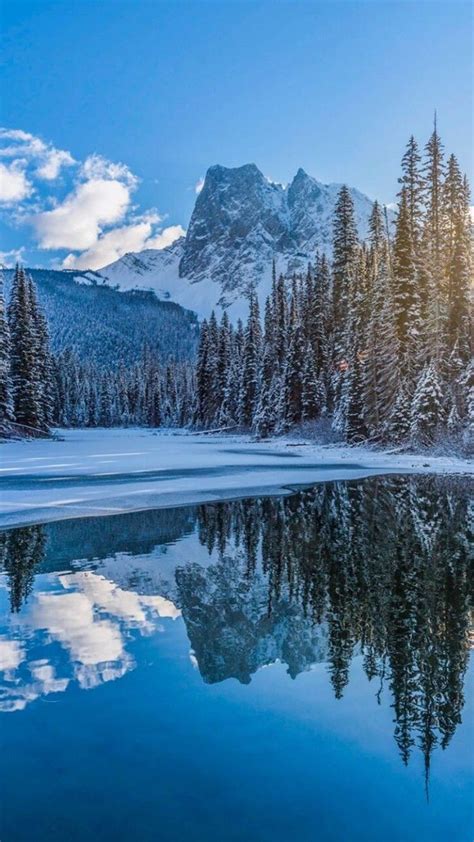 Pin By Greer Baird On Snow In Winter Landscape Winter Scenery