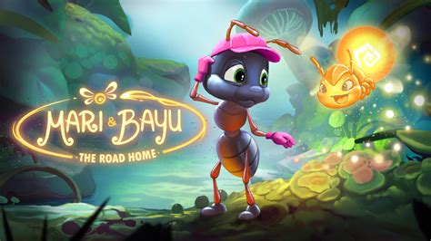 Mari And Bayu: The Road Home for Nintendo Switch - Nintendo Official Site