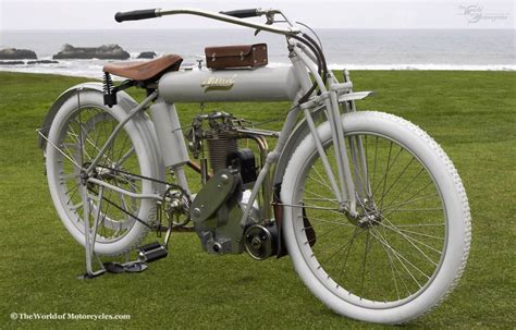 1911 Marvel Single Motorcycle Classic Motorcycles Vintage Bikes