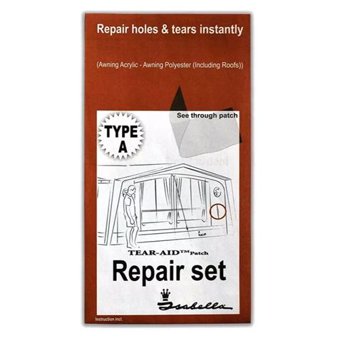 Isabella Repair Kits Grantham S Accessory Shop