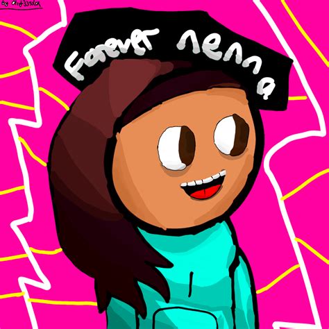 My Fanart Of Forever Nenaa by Olly335xox on Newgrounds