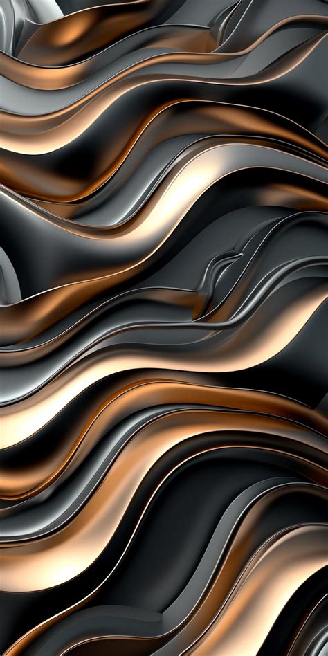 Abstract Waves Wallpapers – cute-animal-world.com