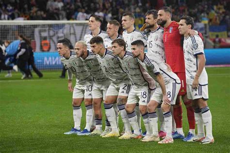 Ucraina Italia Brividi Nel Finale Azzurri A EURO 2024 TvPlay It