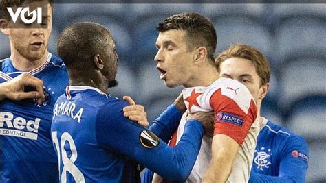 Bek Slavia Praha Ondrej Kudela Diskors Laga Karena Rasisme Terancam