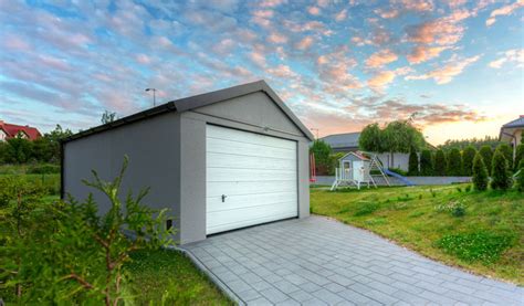 Prix D Une Construction De Garage En Tarif Conseil