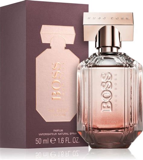 Hugo Boss The Scent For Her Le Parfum 50 Ml Parfum Spray Pure