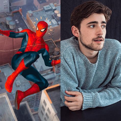 A Spiderman cast for my own Marvel Universe (Part 1) : r/Fancast