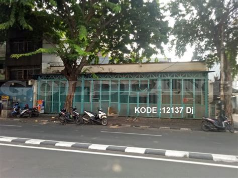 Kode Dj Kavling Dijual Jembatan Lima Luas X Meter