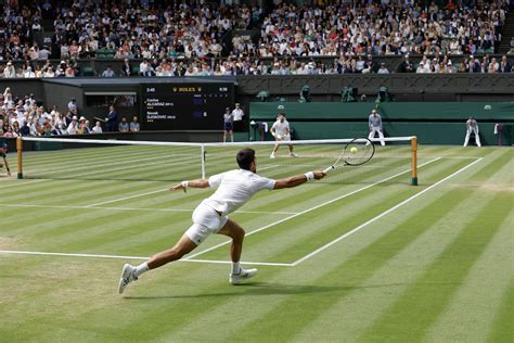 Cine Transmite La Tv Turneul De La Wimbledon Al Treilea Turneu De