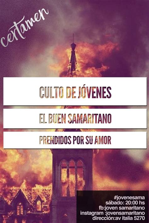 Culto de jóvenes el buen samaritano Movie posters Movies