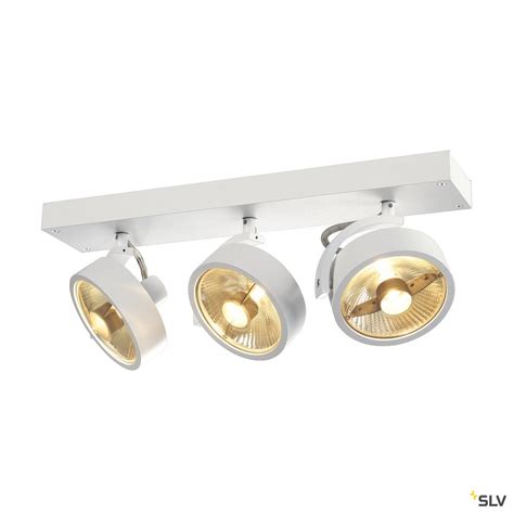 Slv Belgium Kalu Qpar Plafond Armatuur Mat Wit Es Max X W Smart