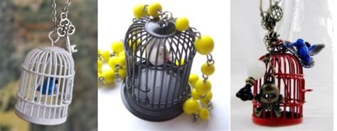 Get the Look: Bird Cage Accessories - StyleCarrot