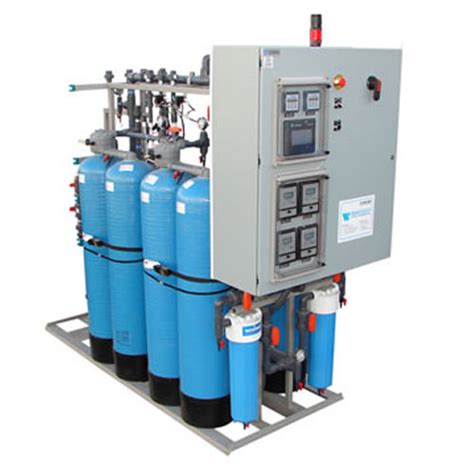 Ion Exchange Systems For Nitrate Removal At Best Price In Mumbai