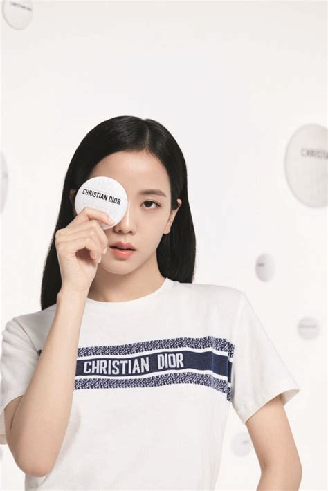 Dior Beauty Launches ‘le Baume Campaign With Jisoo From Blackpink