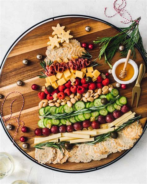 The Best Christmas Tree Appetizers To Try This Holiday Season Five