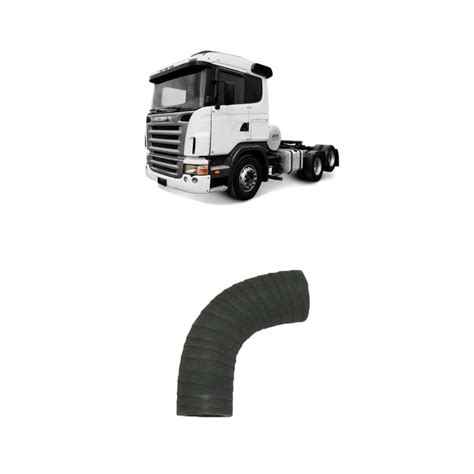 Mangueira Compressor Scania No Shoptime