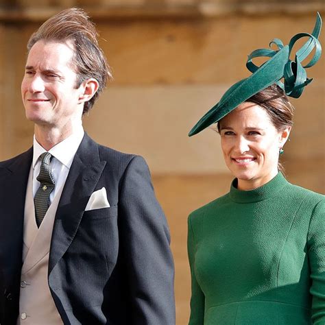 James Matthews: News On Hedge Fund Executive & Wife Pippa Middleton ...