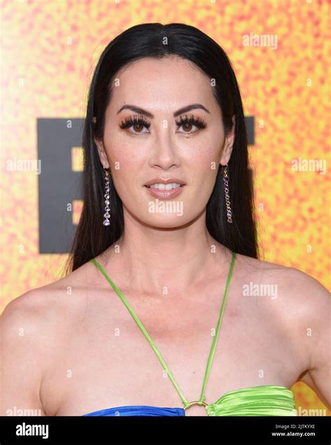 Olivia Cheng Arriving To Apple Tv ‘see Season 3 Premiere At Directors